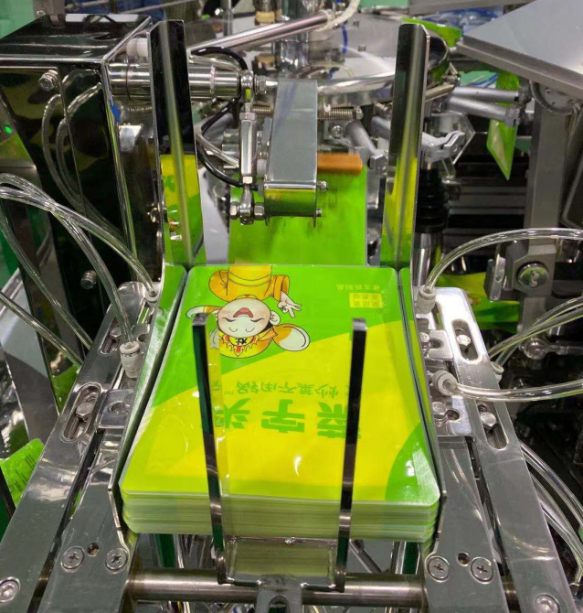 菜字頭料理包生產(chǎn)過(guò)程